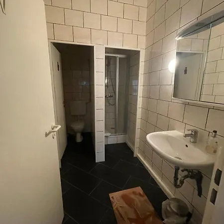 Zentral Quartier Apartmán Hannover