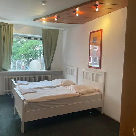 Apartmán Zentral Quartier