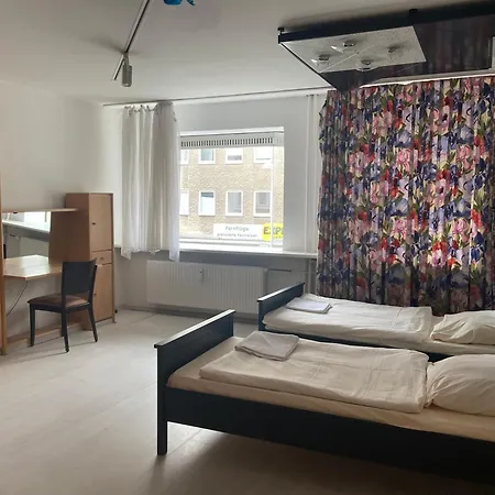 Zentral Quartier Apartmán Hannover
