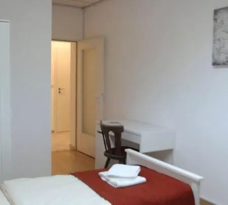 아파트 Zentral Quartier 하노버