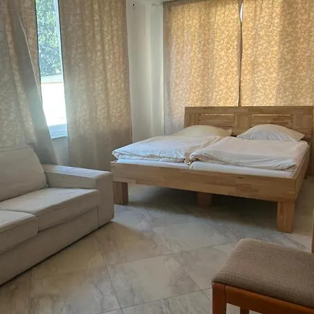 아파트 Zentral Quartier 하노버