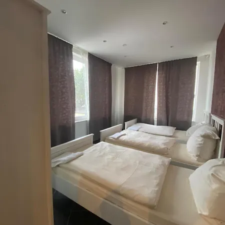 아파트 Zentral Quartier *