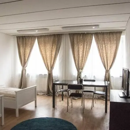 Appartement Zentral Quartier