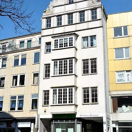 Zentral Quartier