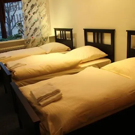 Apartment Zentral Quartier
