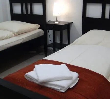 Zentral Quartier Apartment *