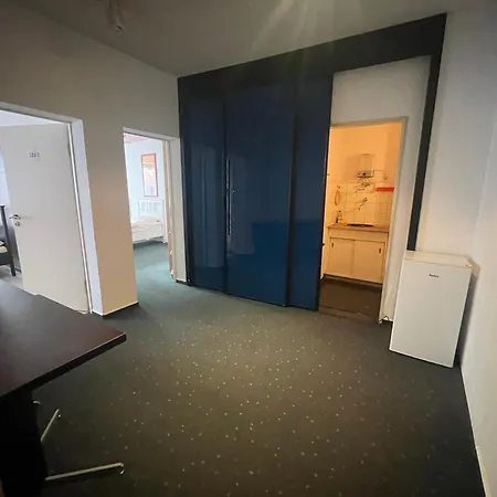 Zentral Quartier Daire Hannover