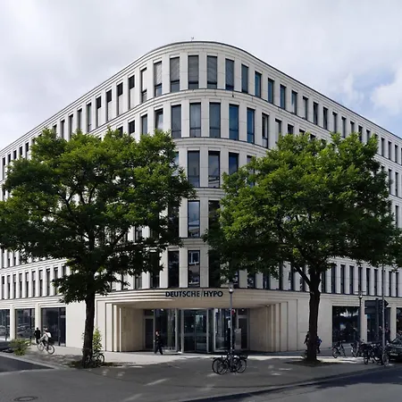 شقة Zentral Quartier